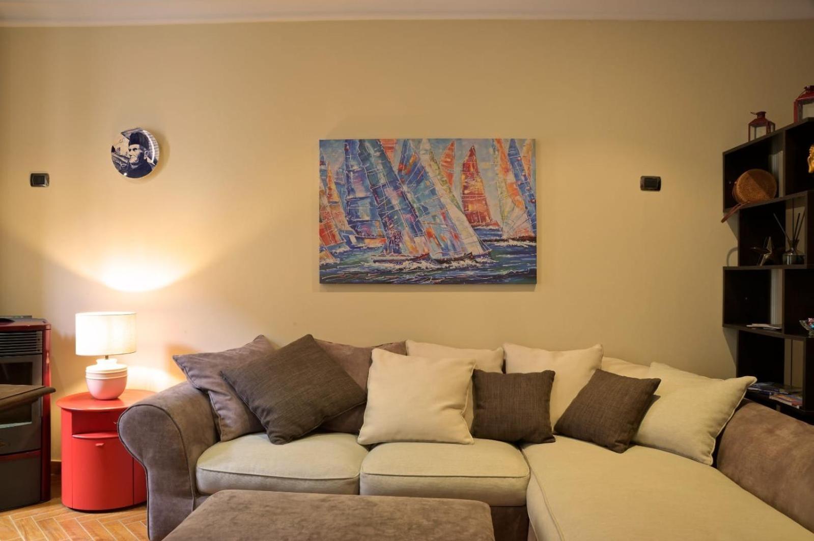 Apartment Dimora Solponente