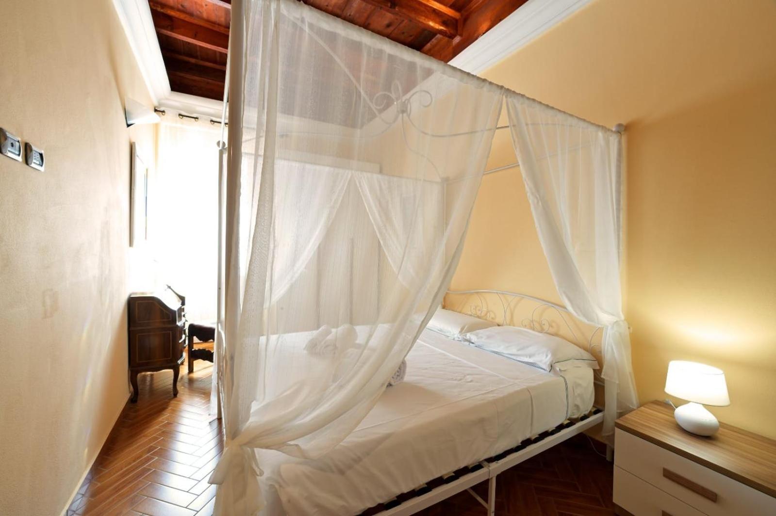 Apartment Dimora Solponente *
