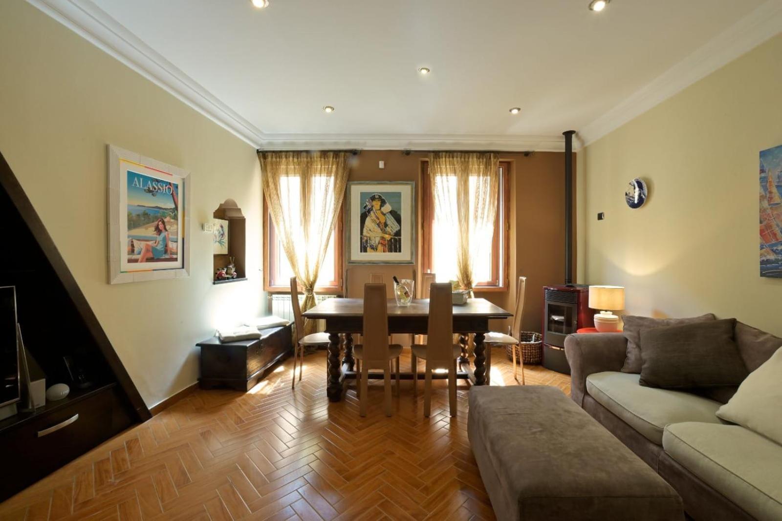 Dimora Solponente Apartment